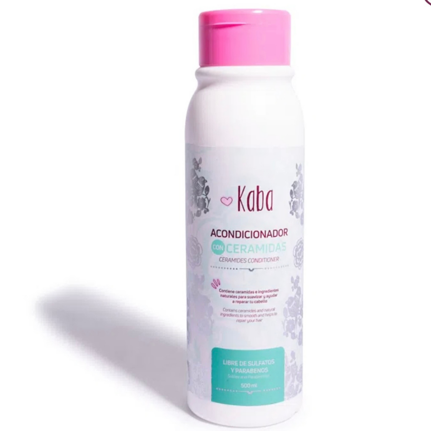 Kaba Ceramides Conditioner 500 ML