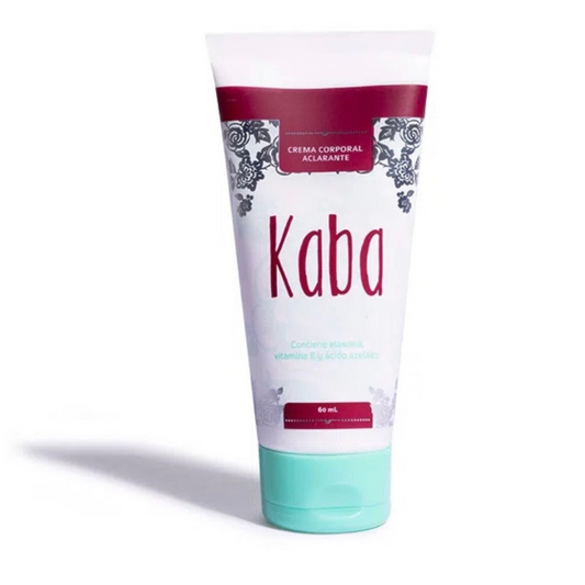 Kaba Lightening Body Cream 60 ML