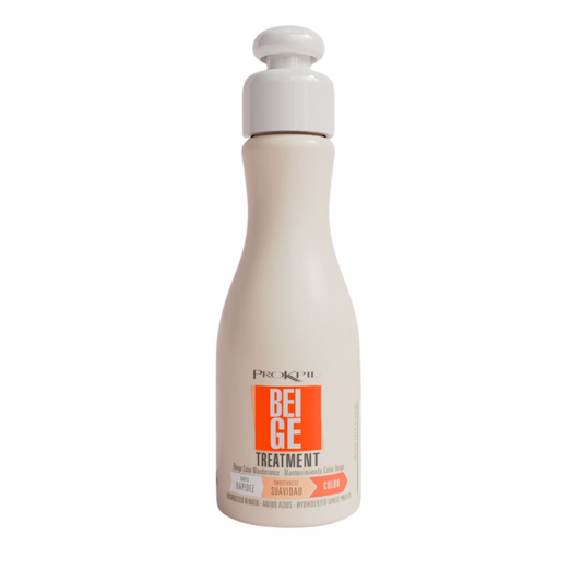 Tratamiento Beige 150 ML