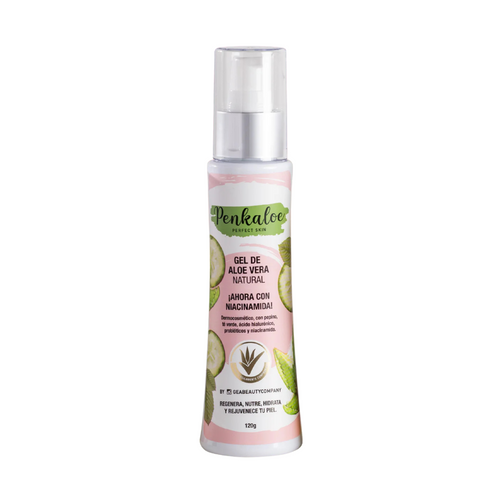 PenKaloe Aloe Vera Gel 120 ML