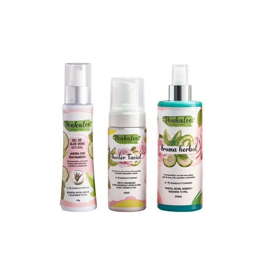 PenKaloe Herbal Kit