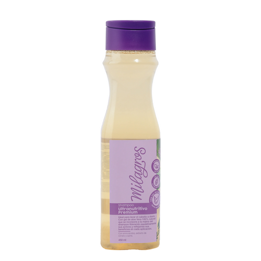 Premium Ultra-Nourishing Shampoo 450 ML