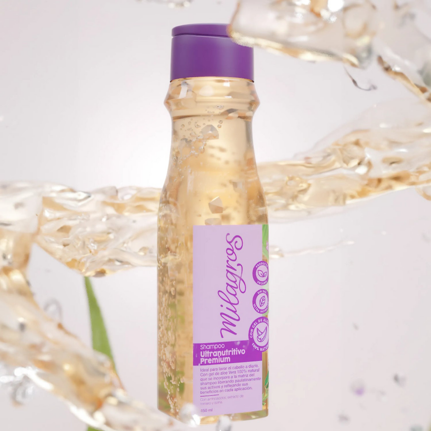 Premium Ultra-Nourishing Shampoo 450 ML