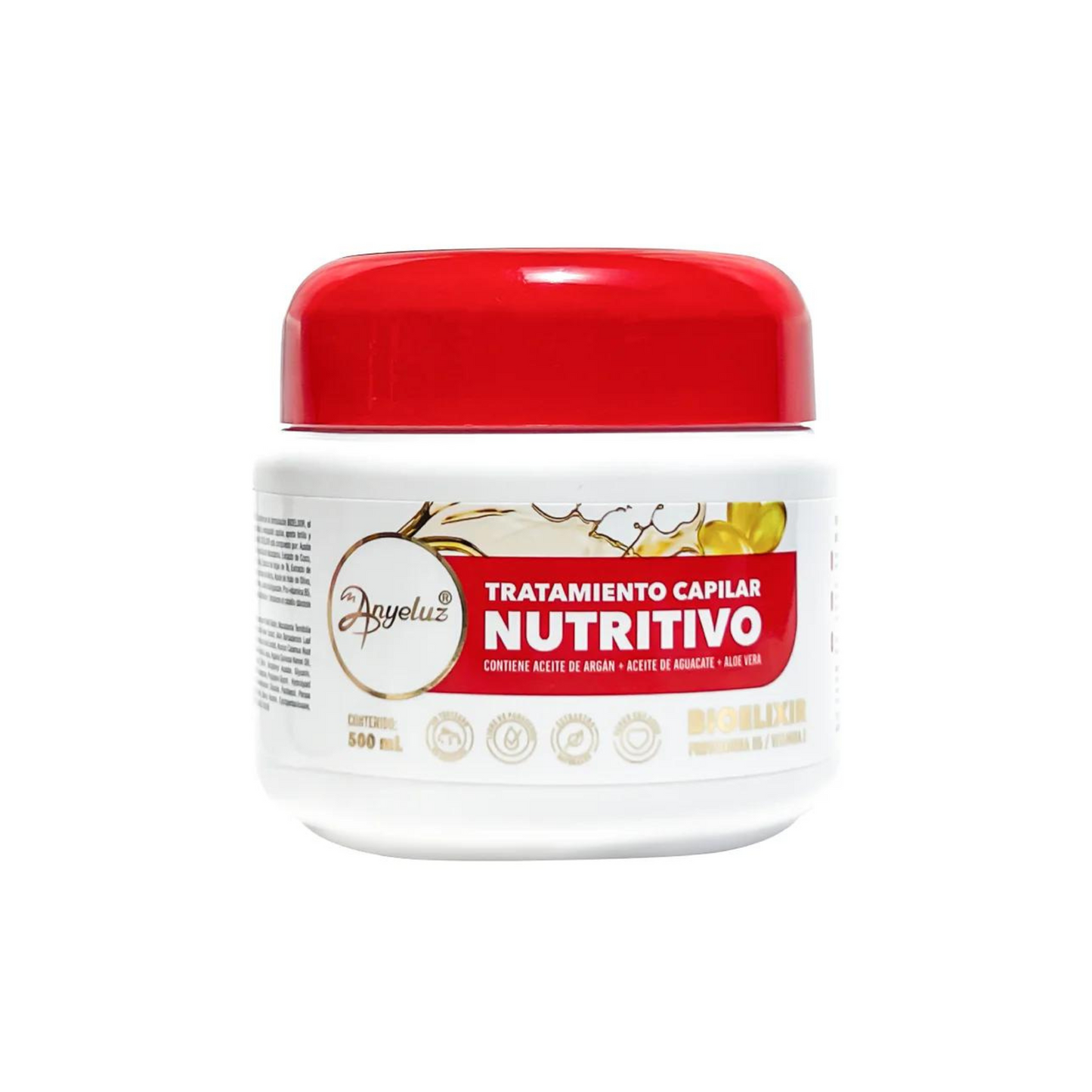 Nutritive Treatment 500 ML