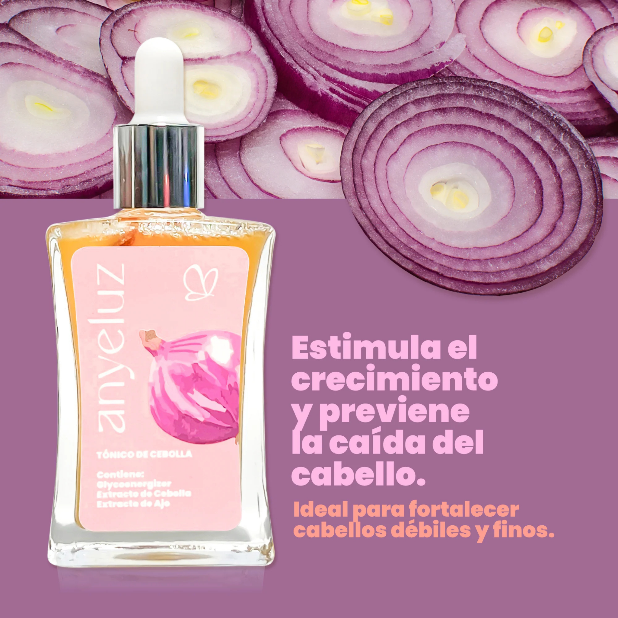 Anti-Hair Loss Tonic 50 ML