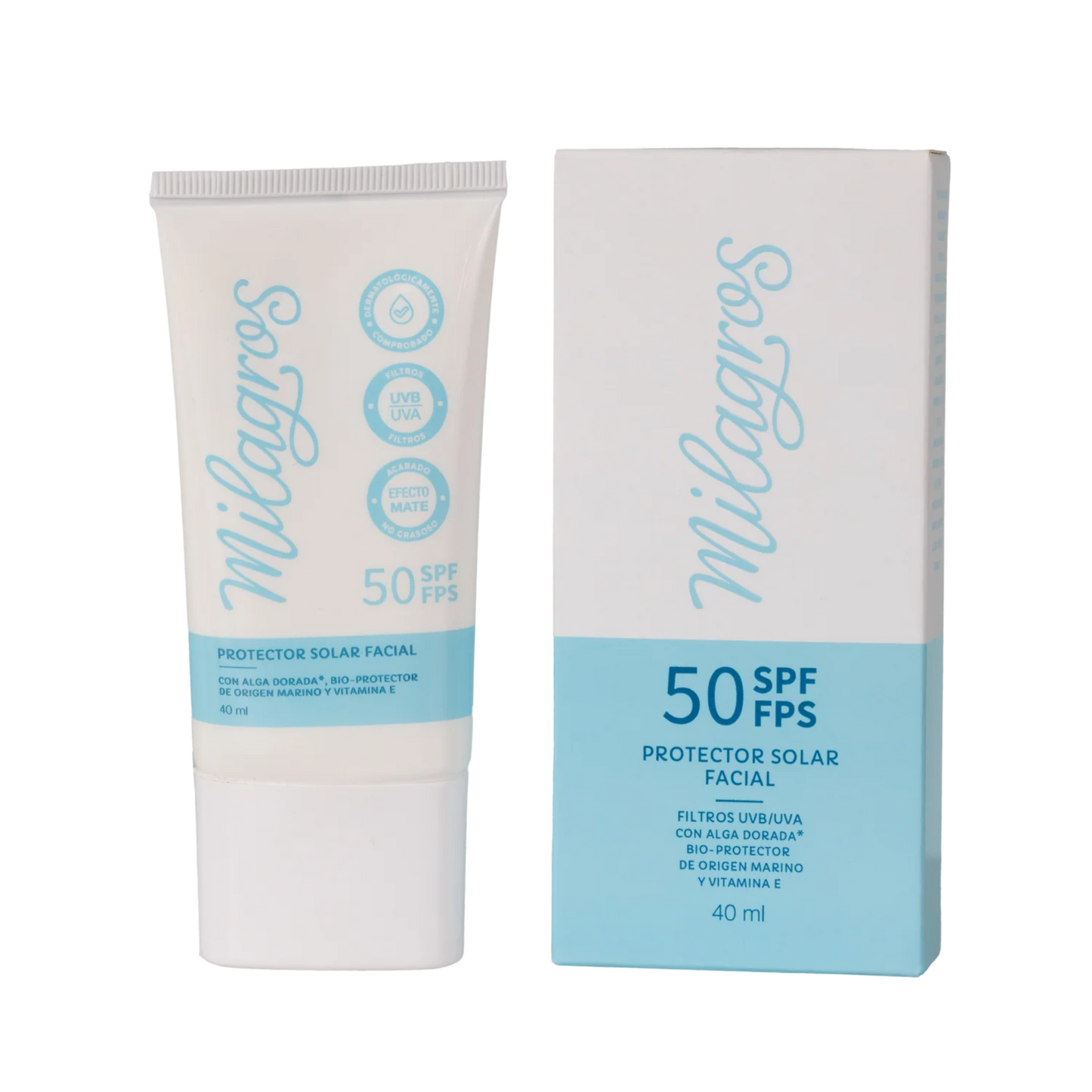 Colorless Facial Sunscreen 40 ML