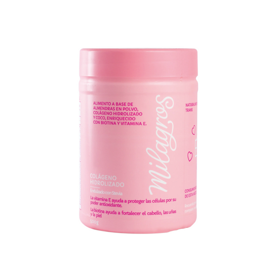 Hydrolyzed Collagen Powder 500 Gr