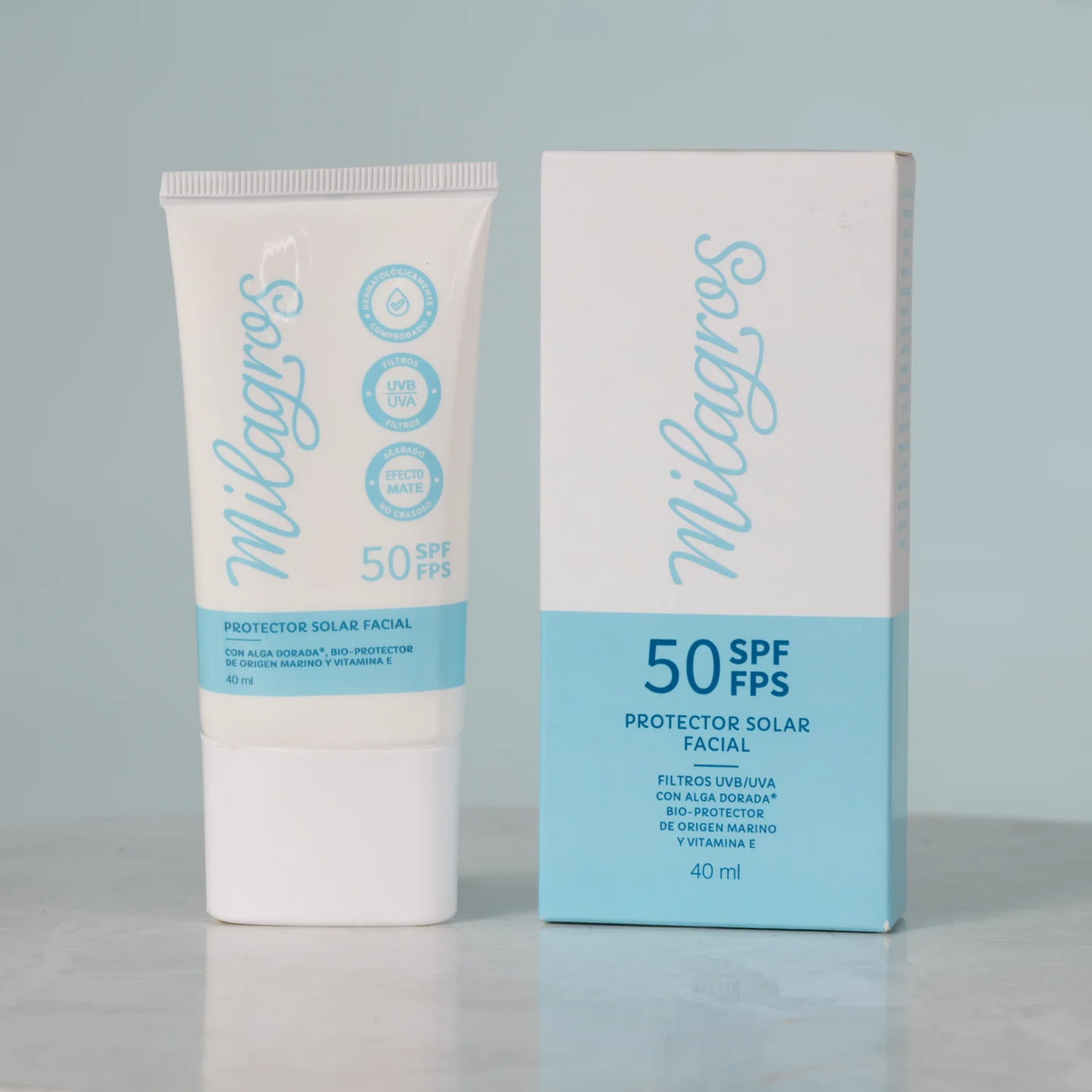 Colorless Facial Sunscreen 40 ML