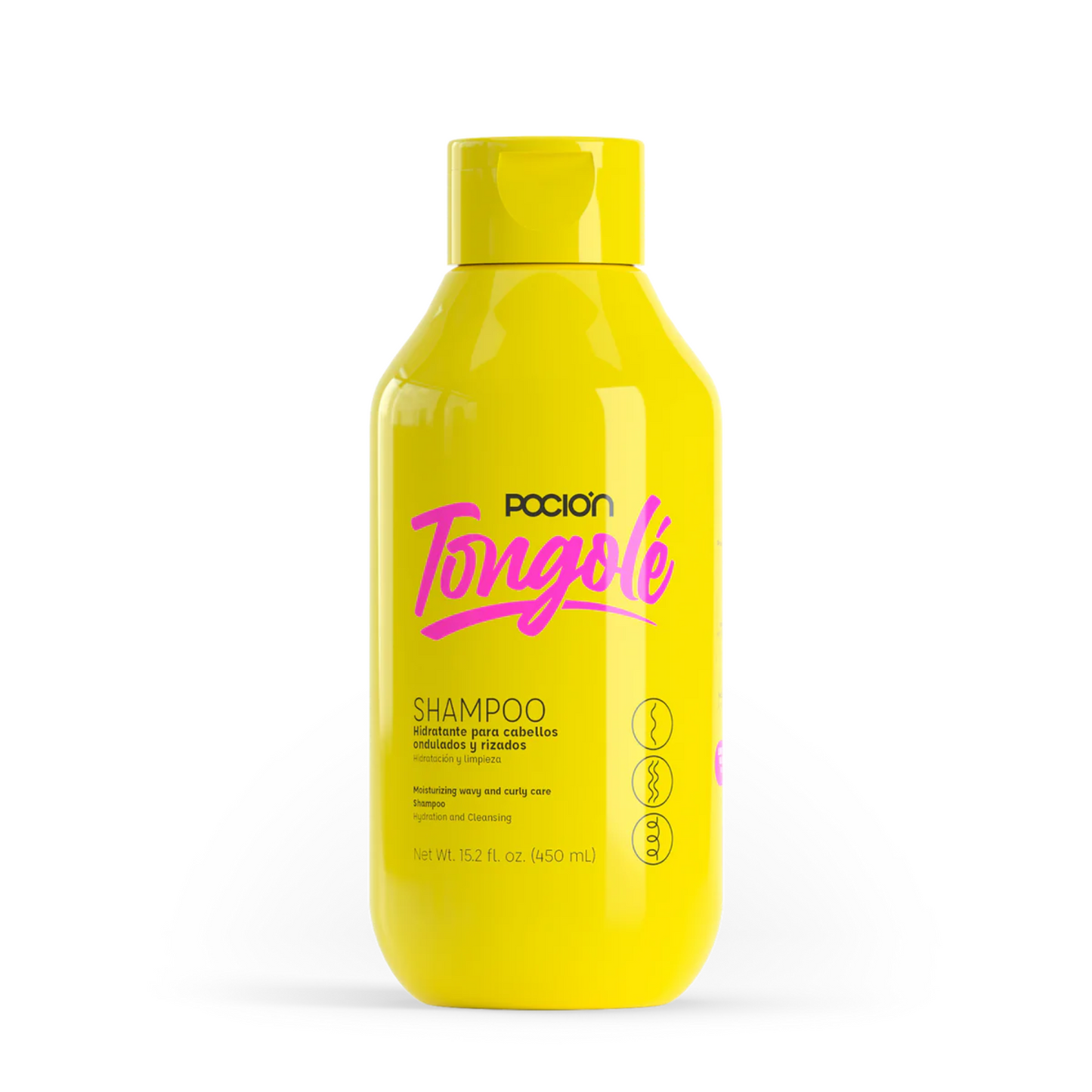 Tongolé Shampoo for Curls 450 ML