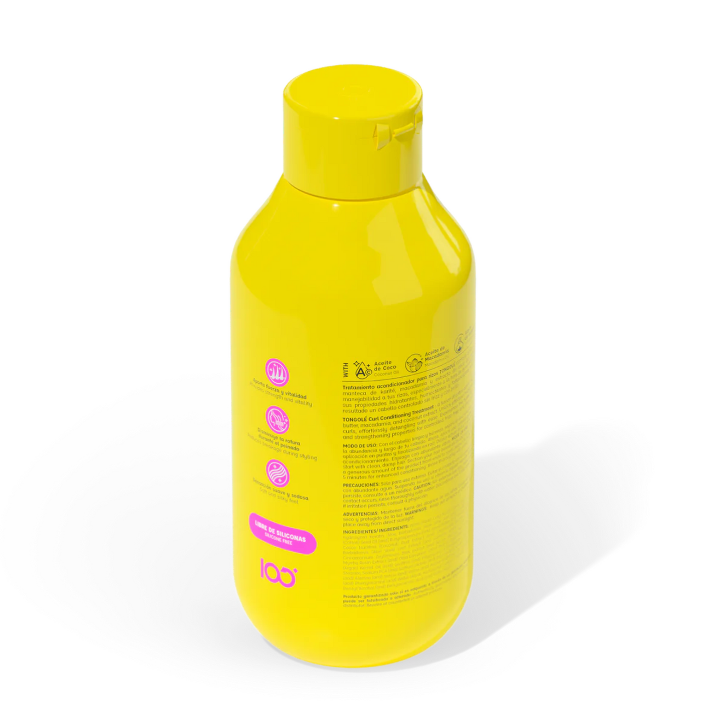 Leave On for Curls 450 ML