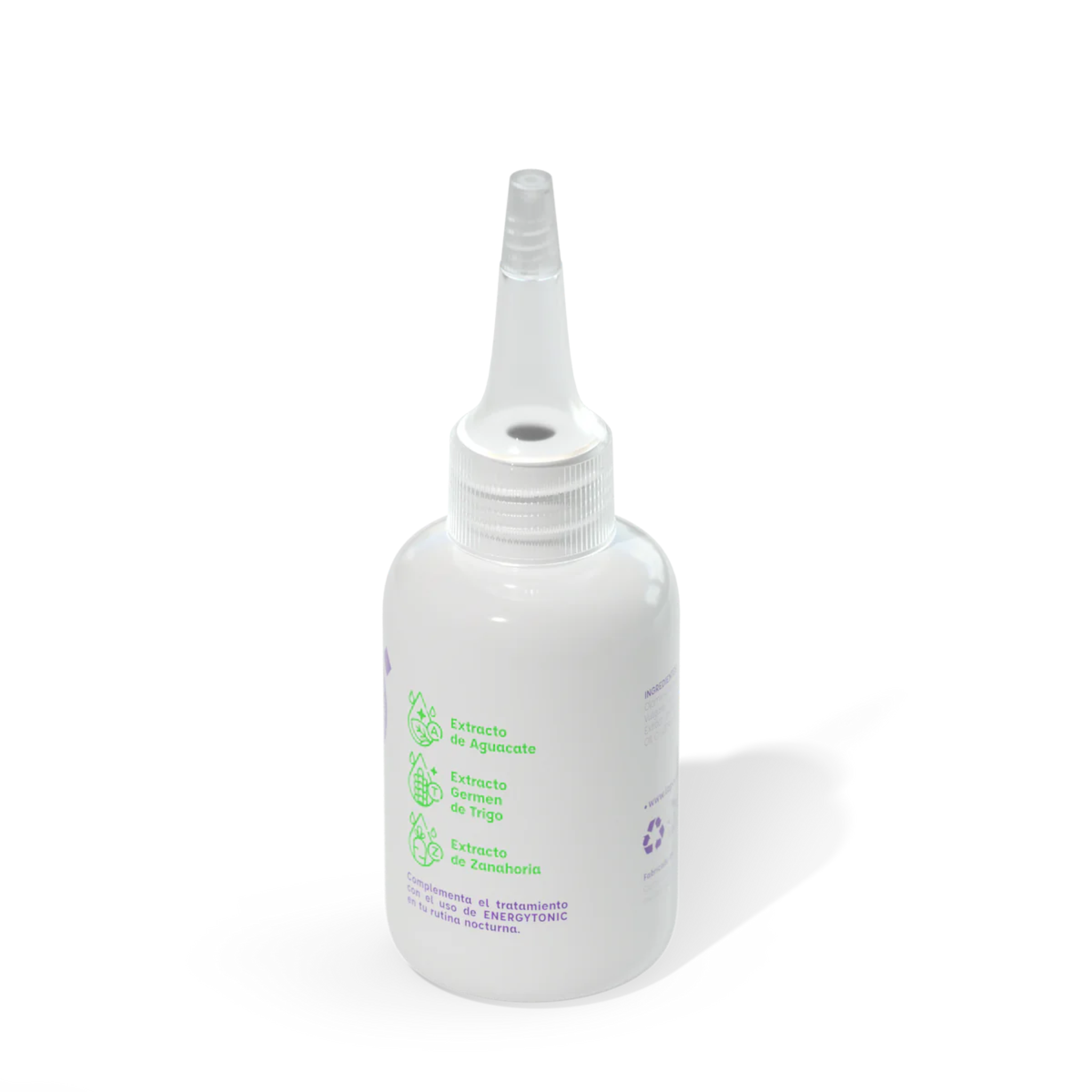 Anti-hair loss and hair growth kit 60 ML