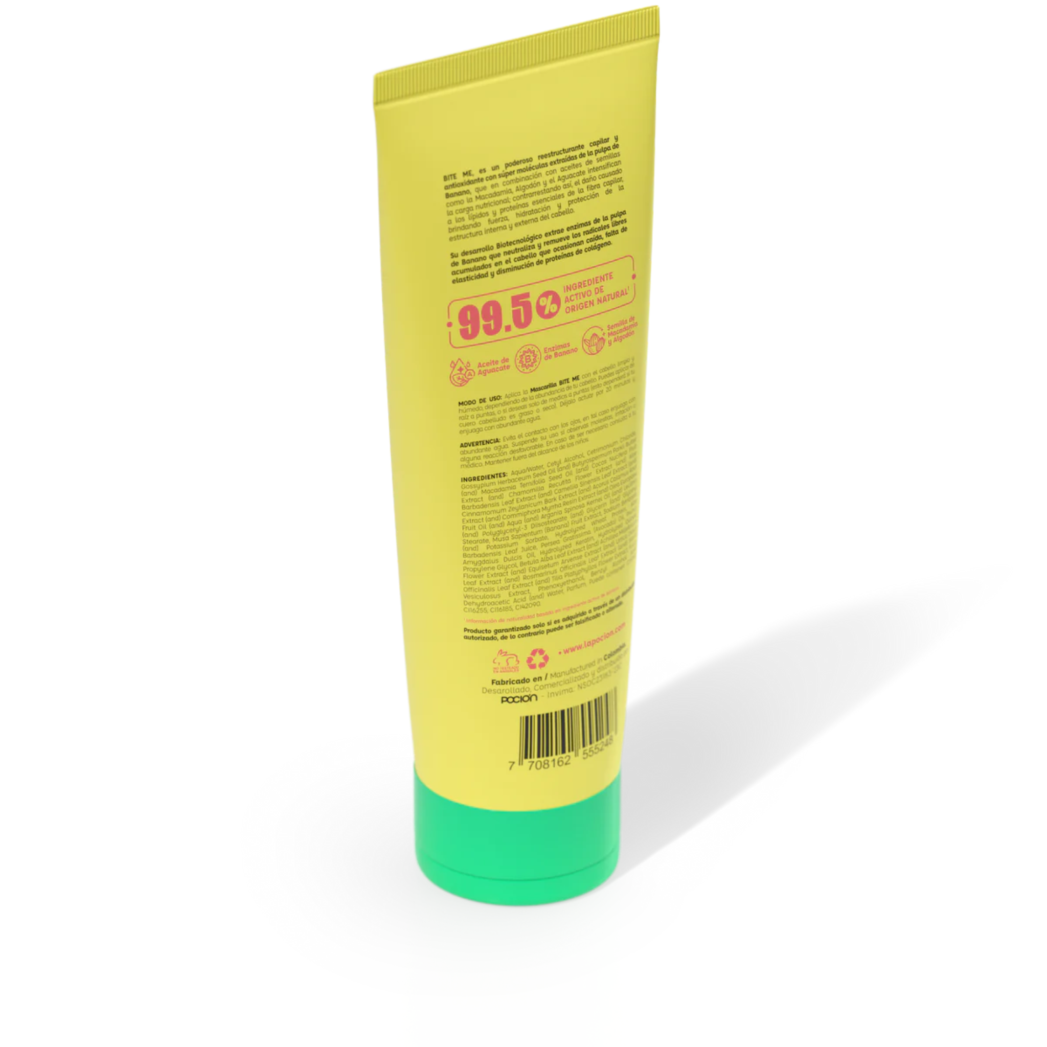 Bite Me Banano 250 ML