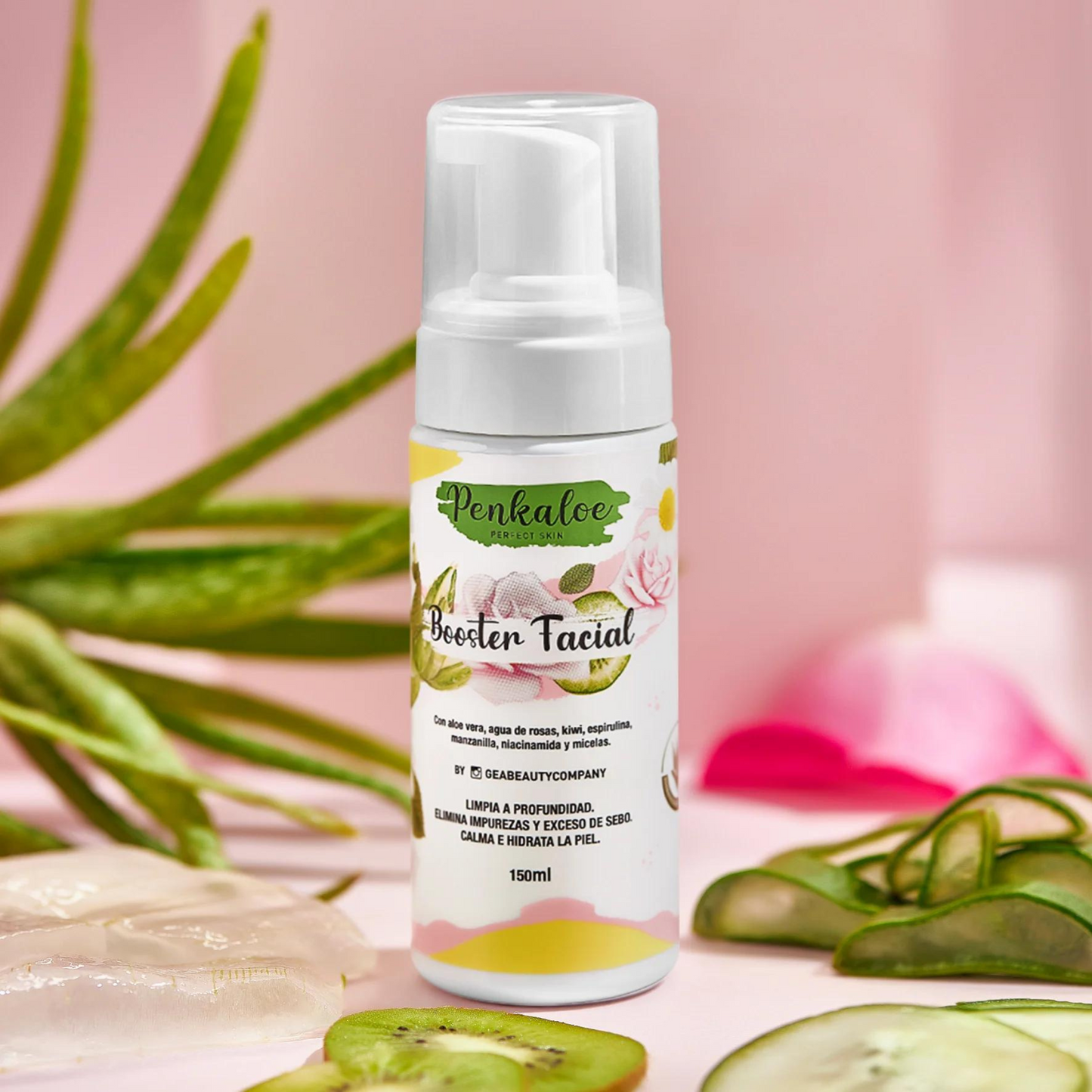 PenKaloe herbal facial booster 150 ML