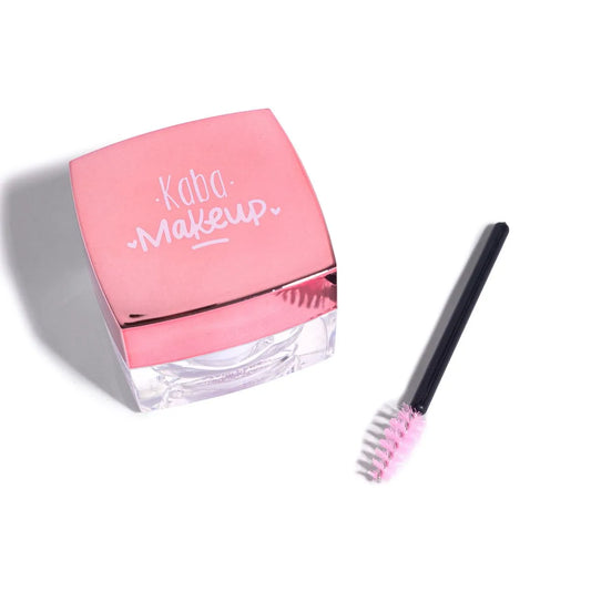 Transparent Brow Fixing Gel Kaba Makeup 10 GR