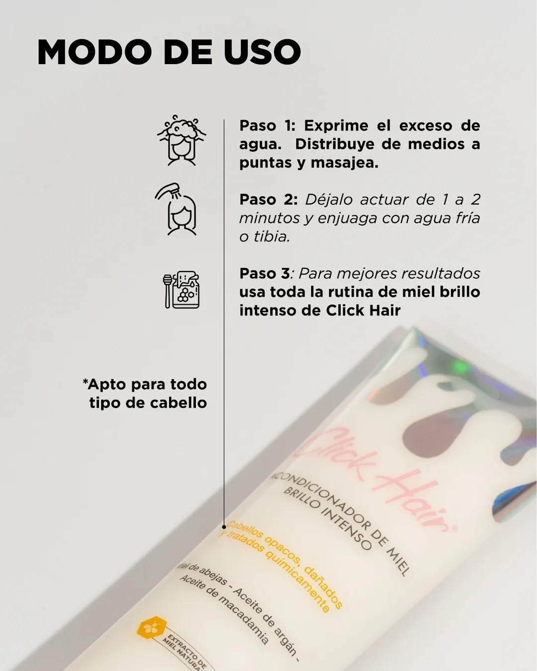 Honey Conditioner 300 ML