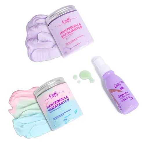 OMG Perfect Legs Kit (3 Products)