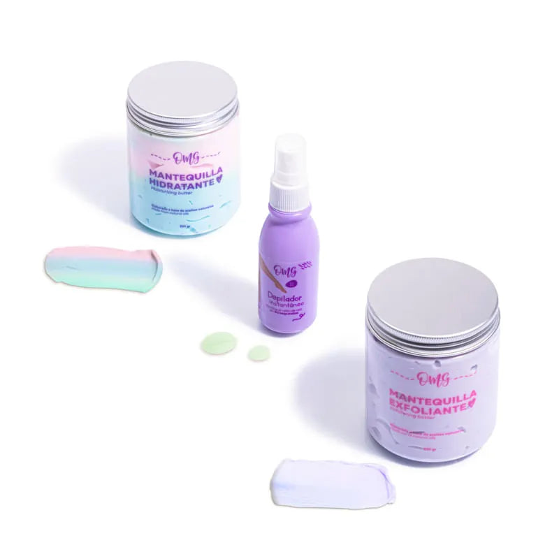 OMG Perfect Legs Kit (3 Products)