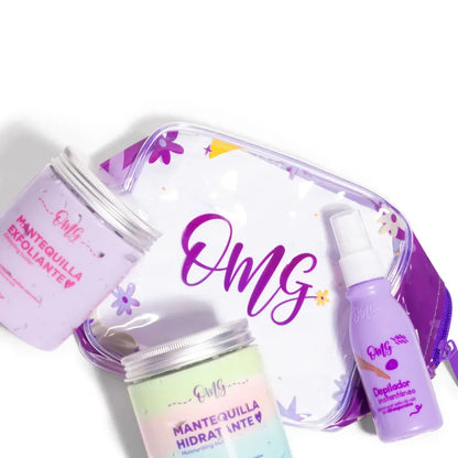 OMG Perfect Legs Kit (3 Products)