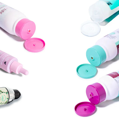 Kaba Intensive Growth Kit + La Receta Oil for Ends (6 Products)