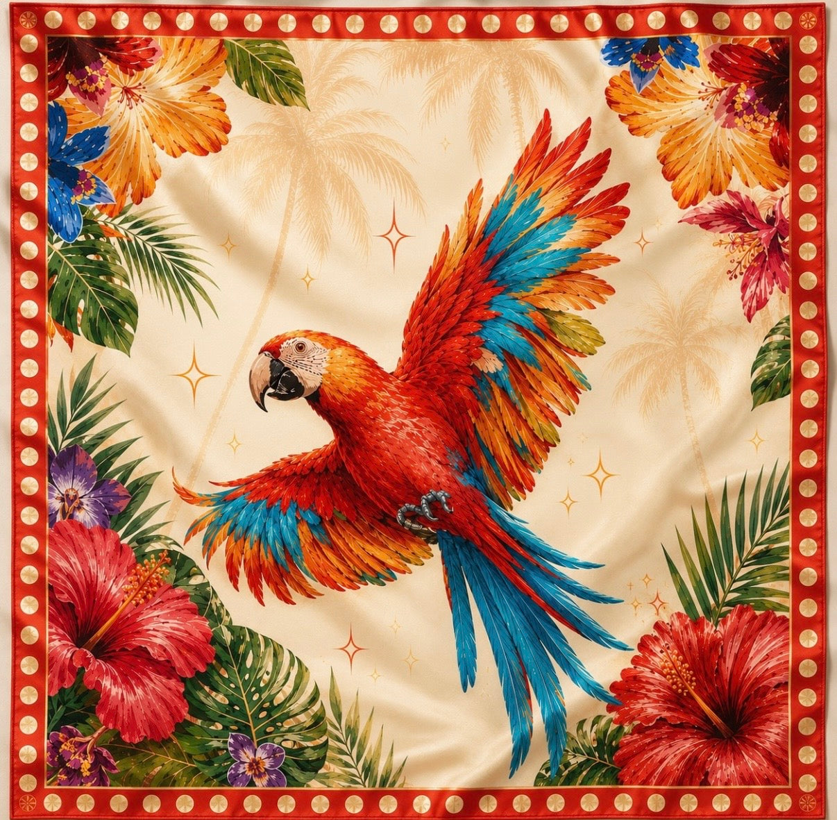 Pañoleta “Tropical”