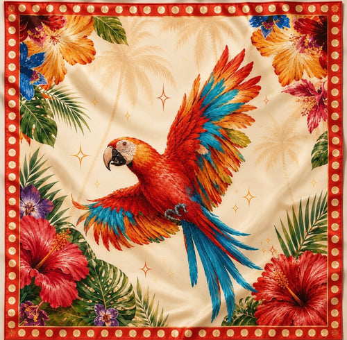 Pañoleta “Tropical”