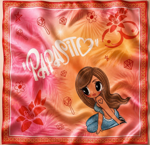 Pañoleta “Papasito”