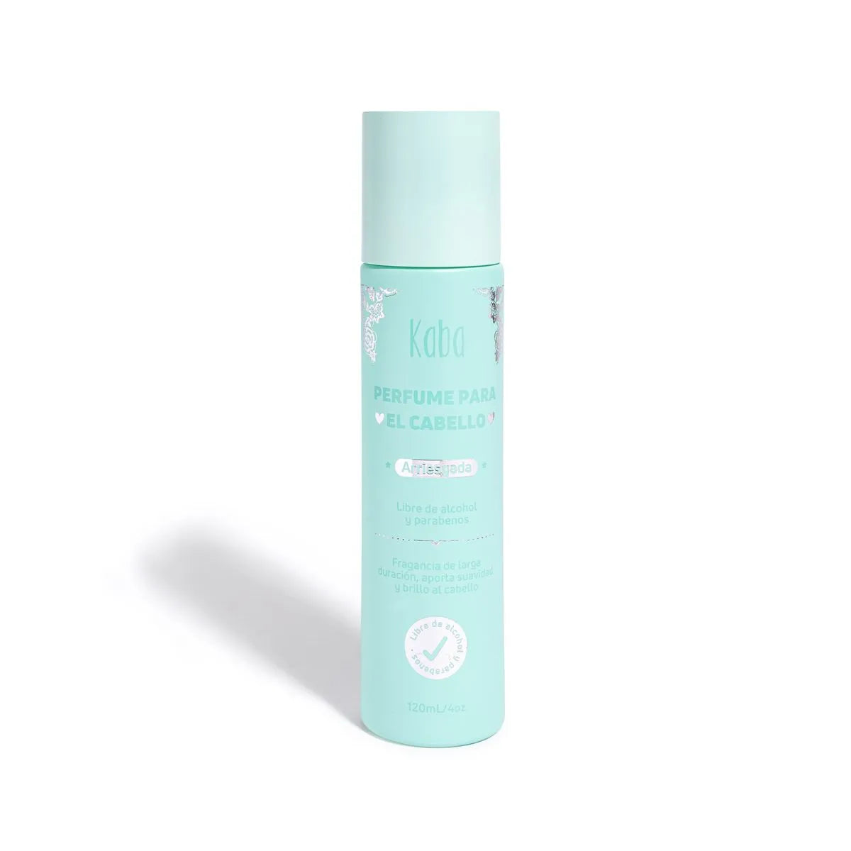 Perfume para el cabello Risky Kaba 120 ml