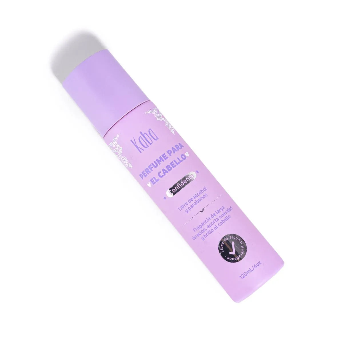 Perfume para el cabello - Kaba Confidant 120 ML