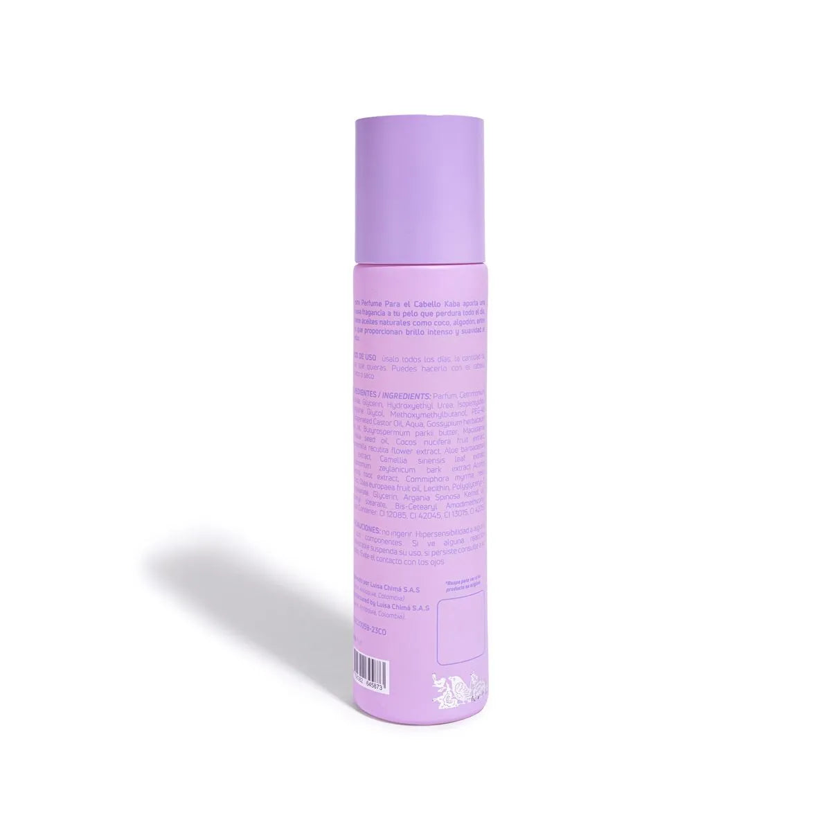 Perfume para el cabello - Kaba Confidant 120 ML