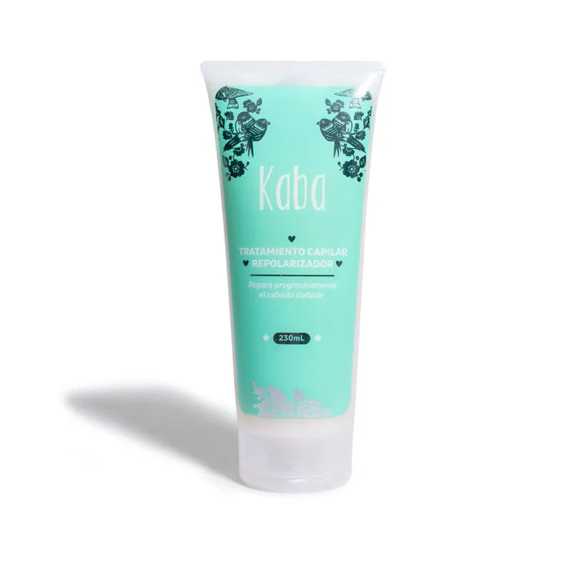 Tratamiento capilar repolarizante Kaba 230 ml