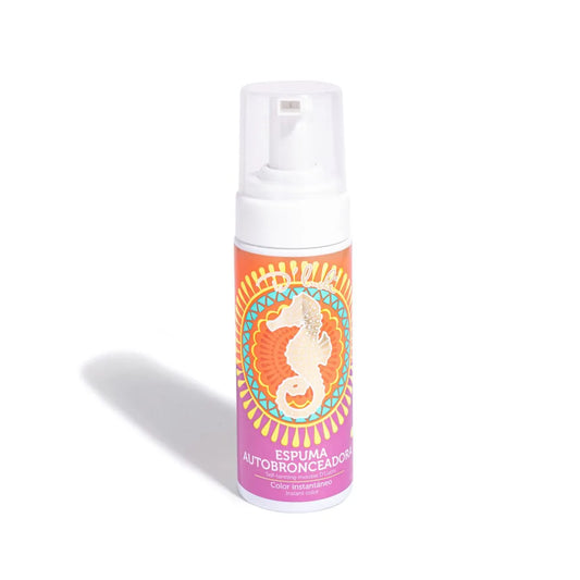 D'Luchi Self-Tanning Foam 150 ML