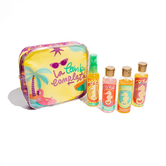 D'Luchi Mini Tanning Kit (4 Mini Products)