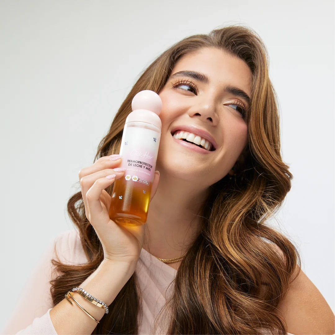 Termoprotector leche y miel 150ML