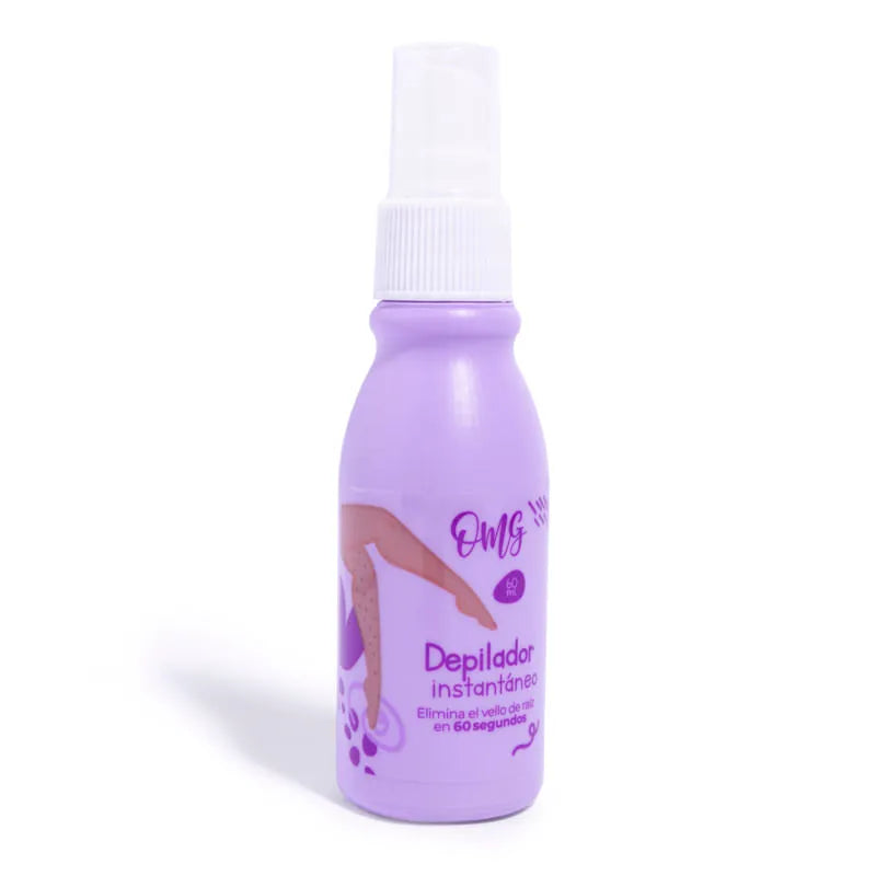 Instant Hair Removal Spray OMG 60 ML