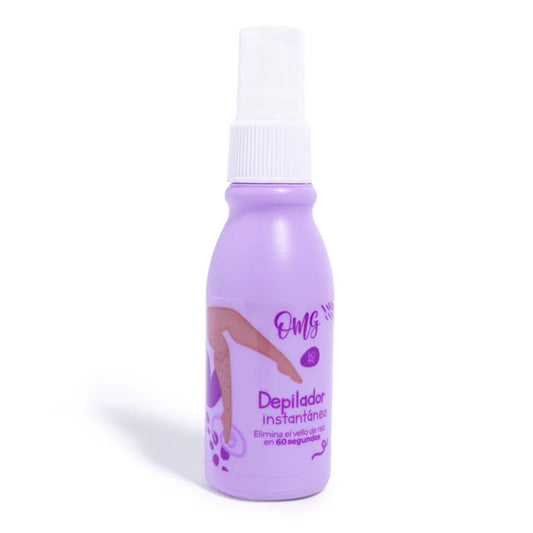 Instant Hair Removal Spray OMG 60 ML