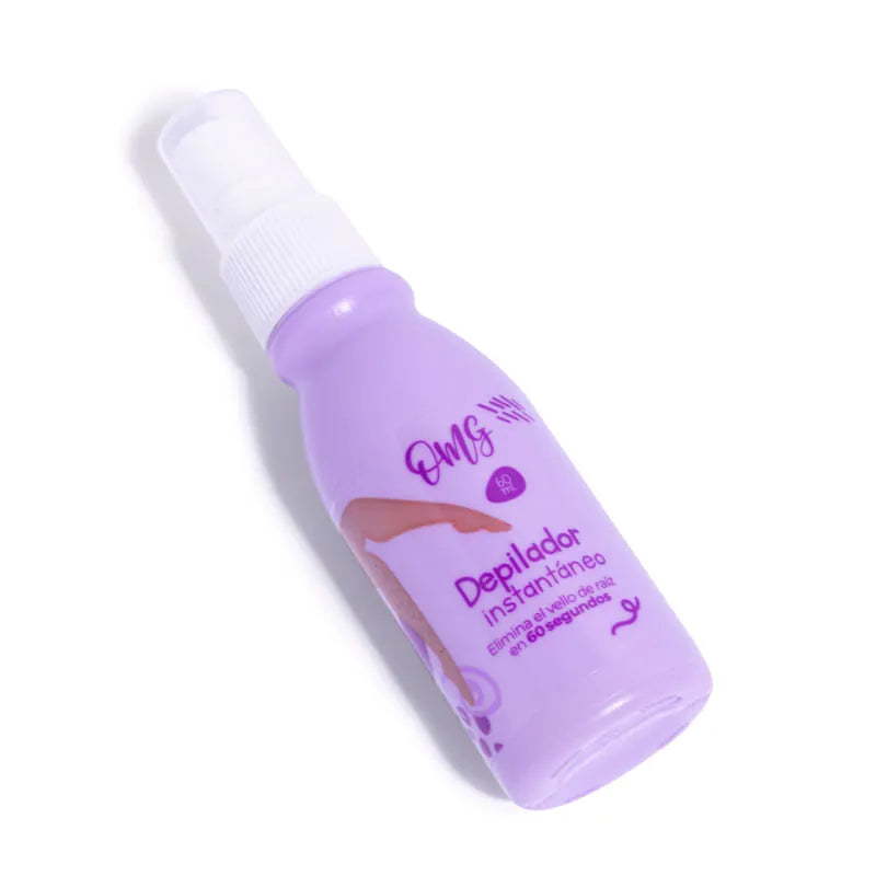 Instant Hair Removal Spray OMG 60 ML