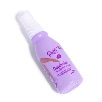Instant Hair Removal Spray OMG 60 ML