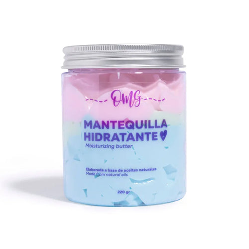 OMG Moisturizing Body Butter 220 GRS