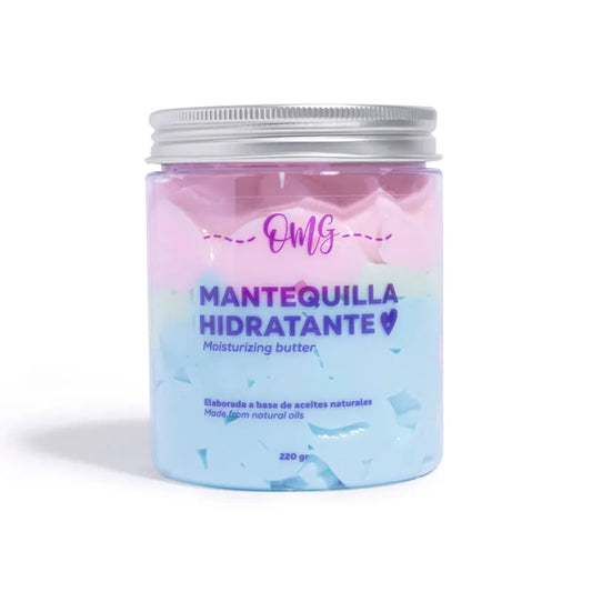 OMG Moisturizing Body Butter 220 GRS