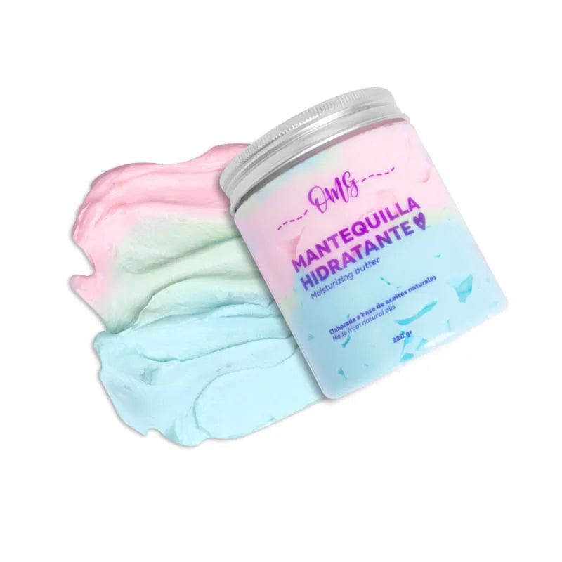 OMG Moisturizing Body Butter 220 GRS