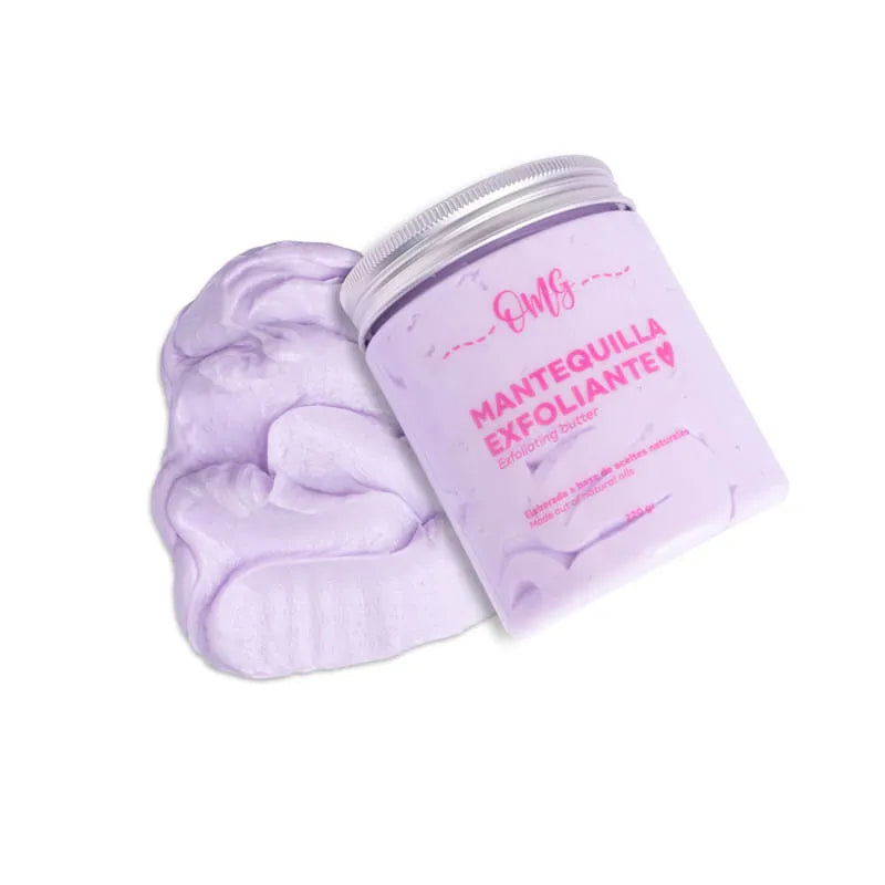 OMG Exfoliating Body Butter 220 GRS