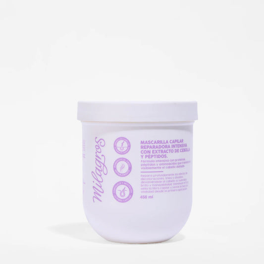 Intensive Repair Hair Mask with Onion Extract and Peptides 450 ML