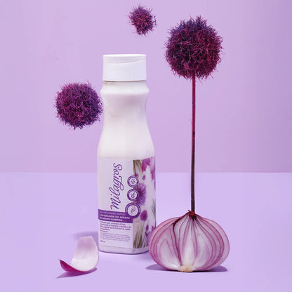 Anti-Frizz and Strengthening Conditioner with Onion Extract and Peptides 450 ML