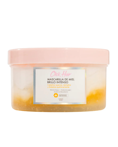 Intense shine honey mask 300 ML