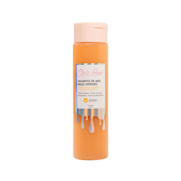 Honey Shampoo for Intense Shine 300 ML