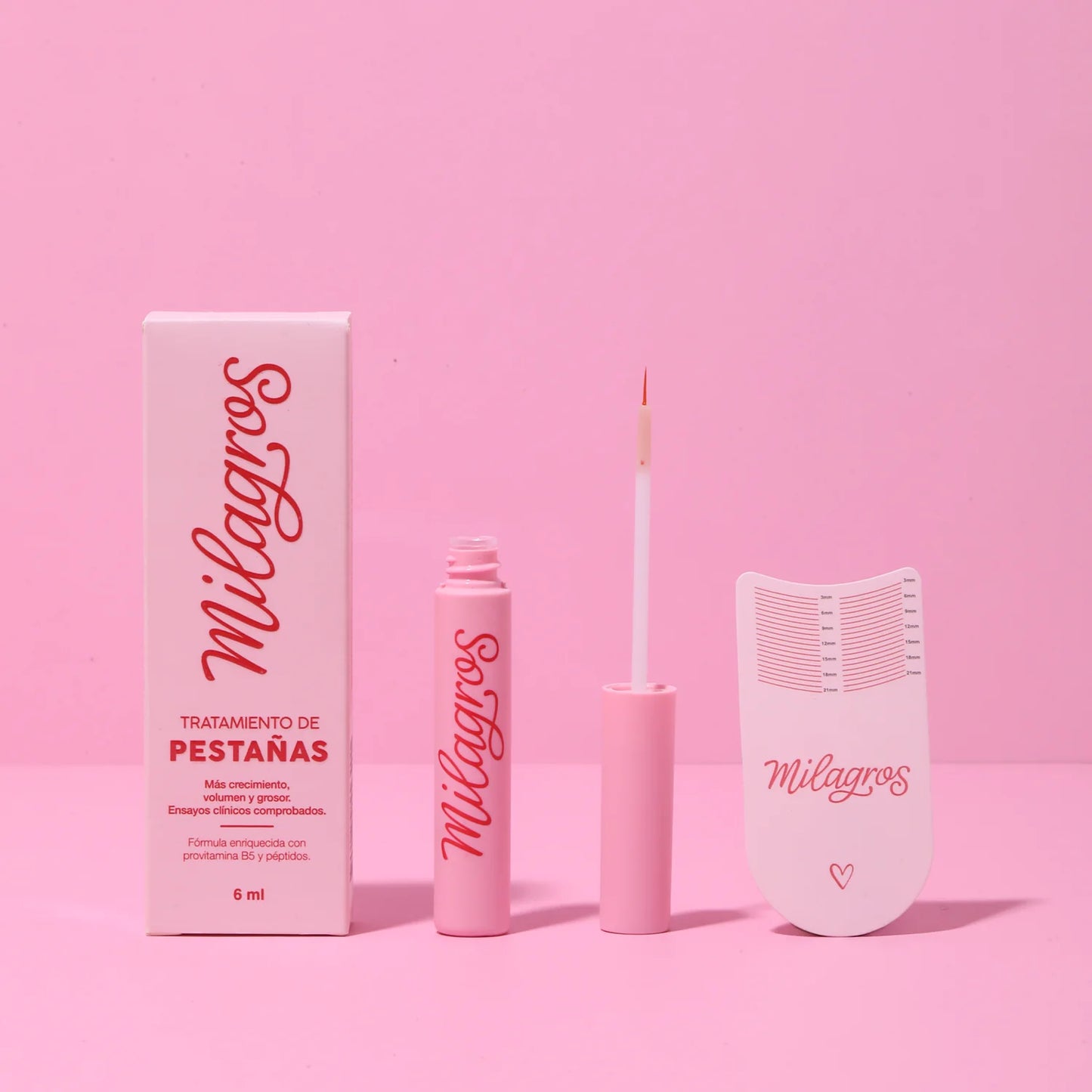 Suero para pestañas 6ML