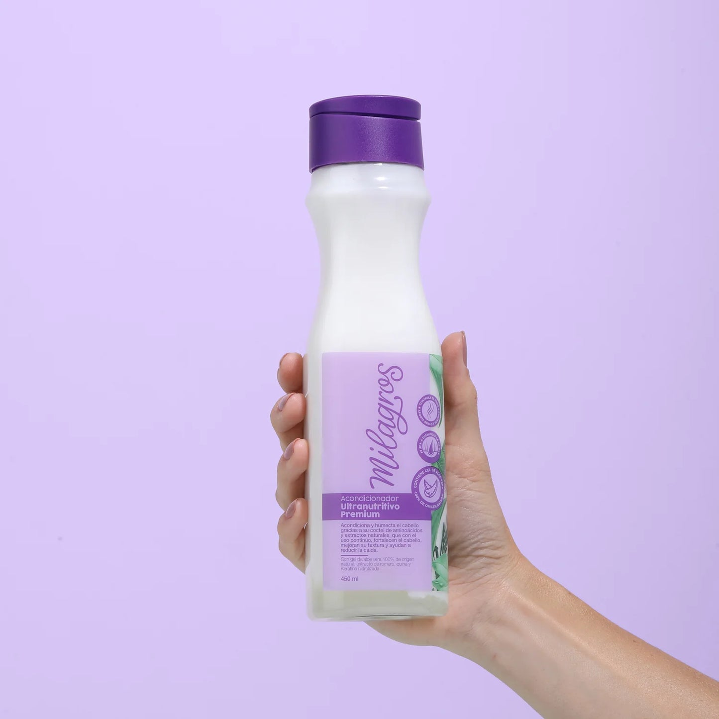 Acondicionador Ultra Nutritivo Premium 450 ML