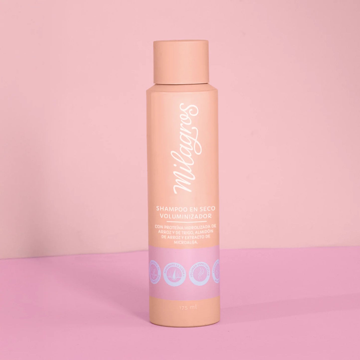 Champú seco voluminizador 175 ml