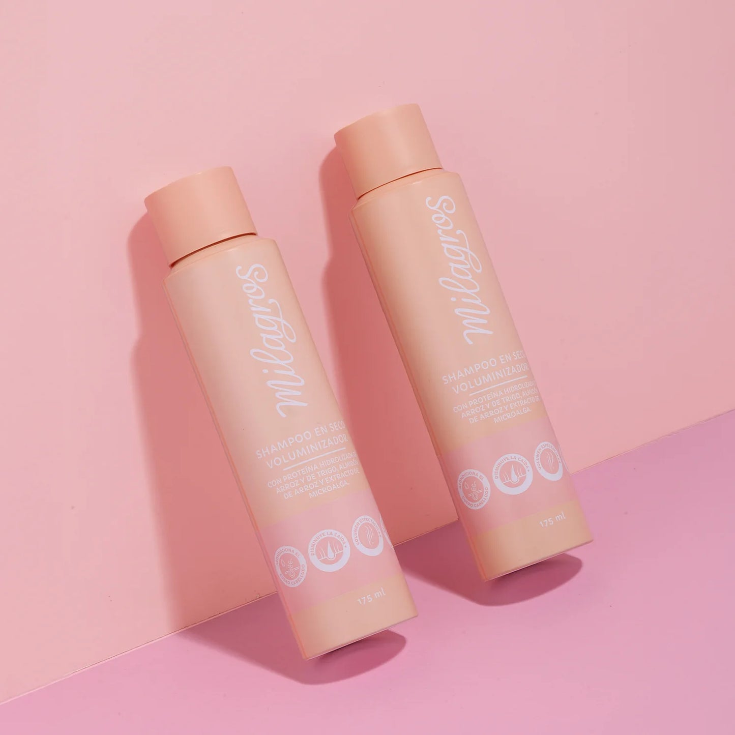 Champú seco voluminizador 175 ml