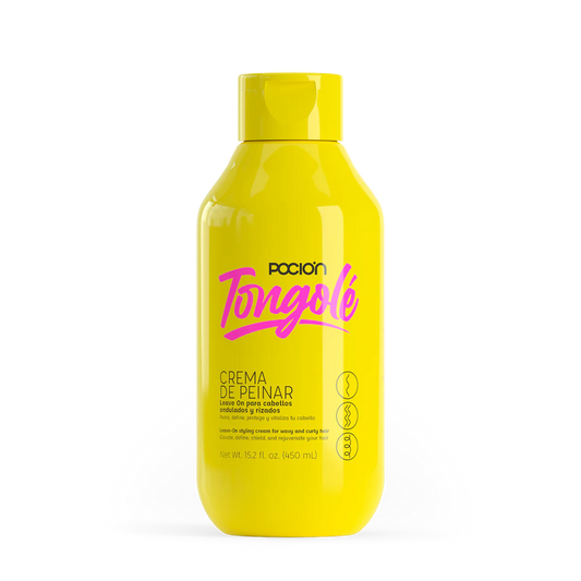 Leave On for Curls 450 ML